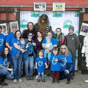 Team Page: Peyton's Pals